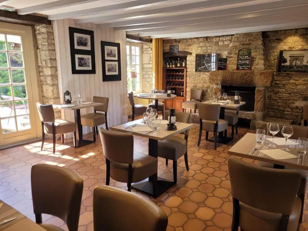 Auberge Le John Steele Sainte-Mère-Église Екстериор снимка